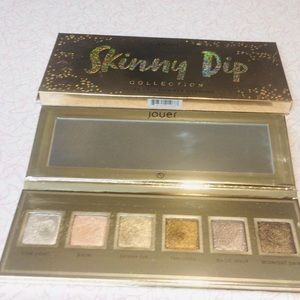 Jouer Skinny Dip eyeshadow palette